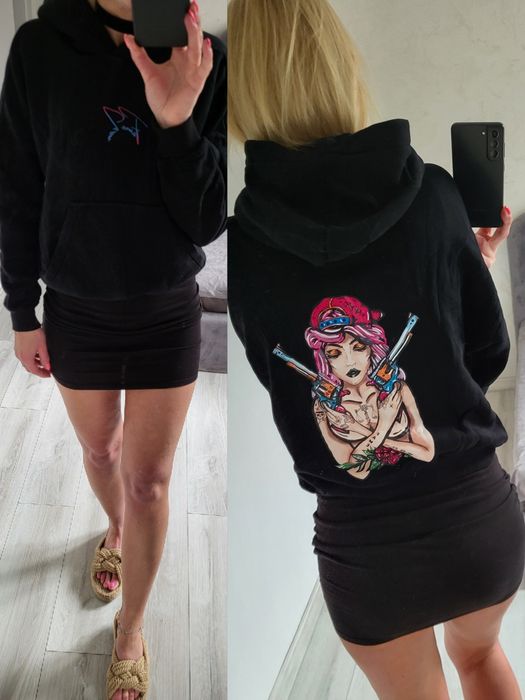 la diva bluza bluzka rozmiar uniwersalny