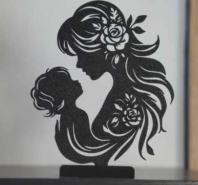 Decoração mãe e bebe