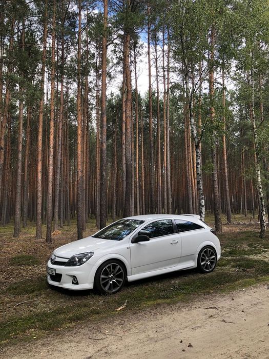 Opel Astra Opel astra h opc nurburging edition nr 10