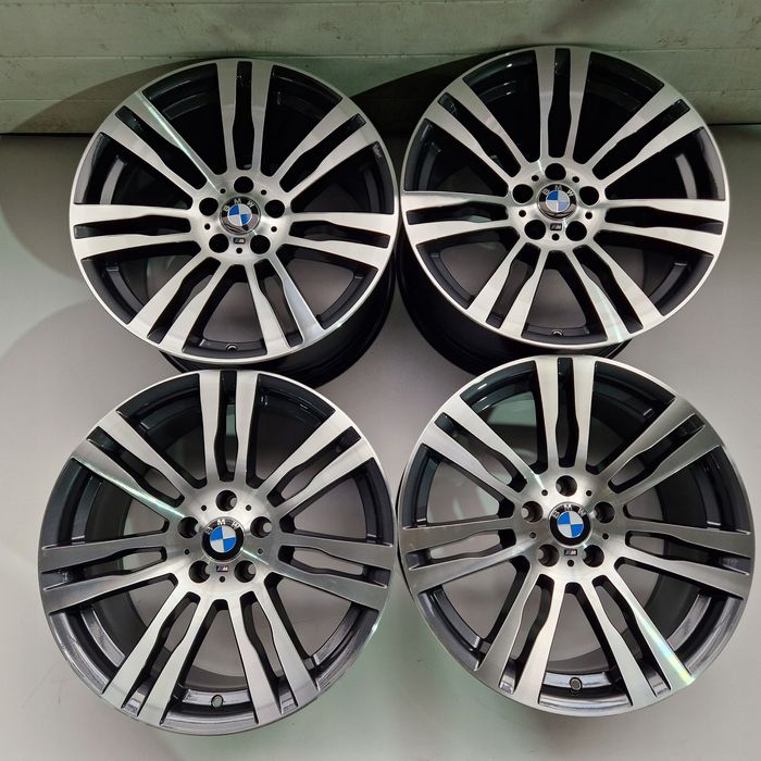 bmw x5 f15 e70 x6 f16 e71 5x120 20 is40 is35 4x