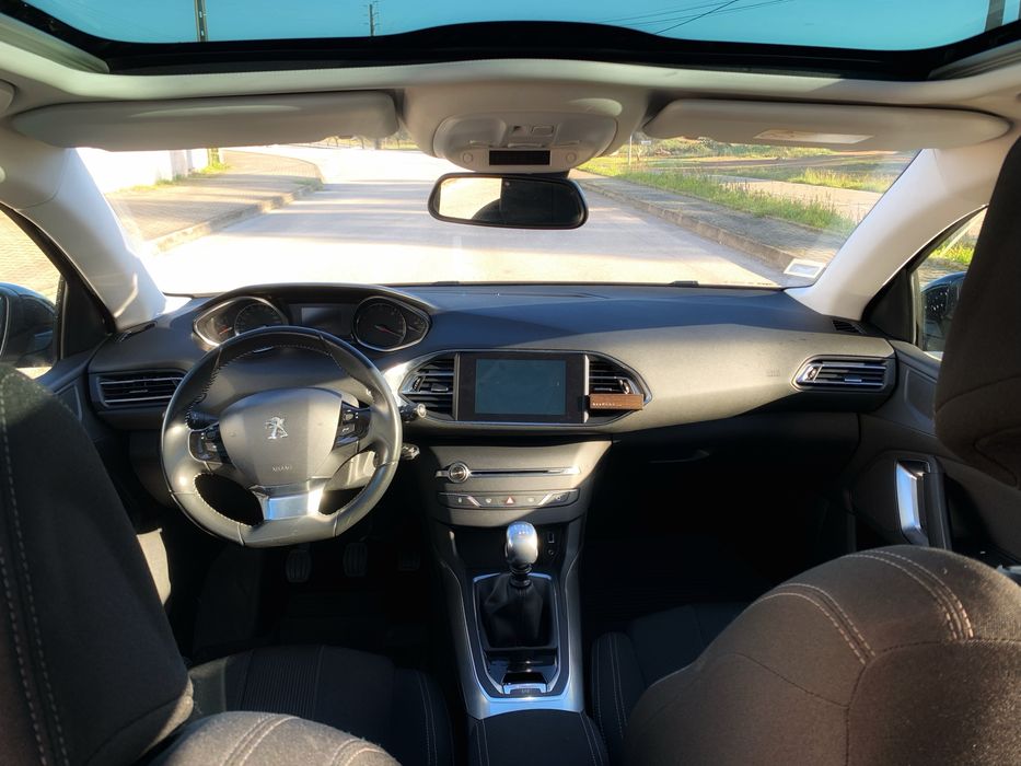 Peugeot 308 Sw 1.6Hdi Allure - NACIONAL