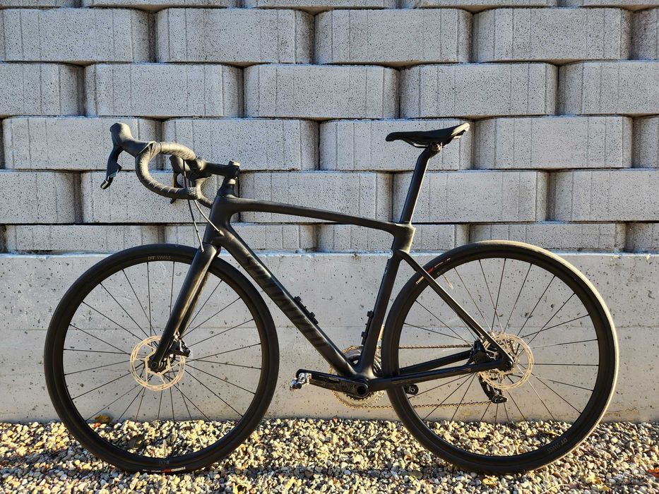 Specialized Roubaix Comp AXS szosa / gravel (Rival eTap AXS) 8,8 kg