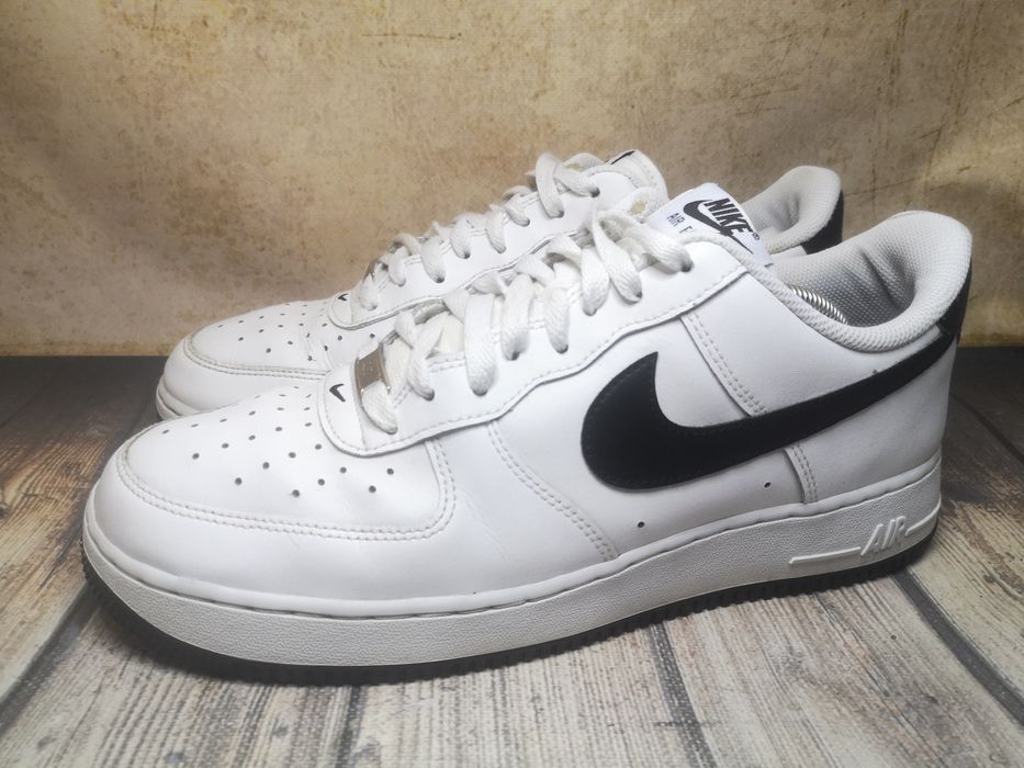 Buty Nike Air Force 1'07 r45 / jordan / dunk