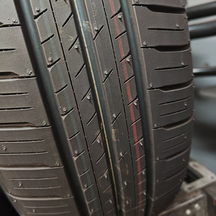 195/65/15 Sprzedam komplet opon letnich Dunlop