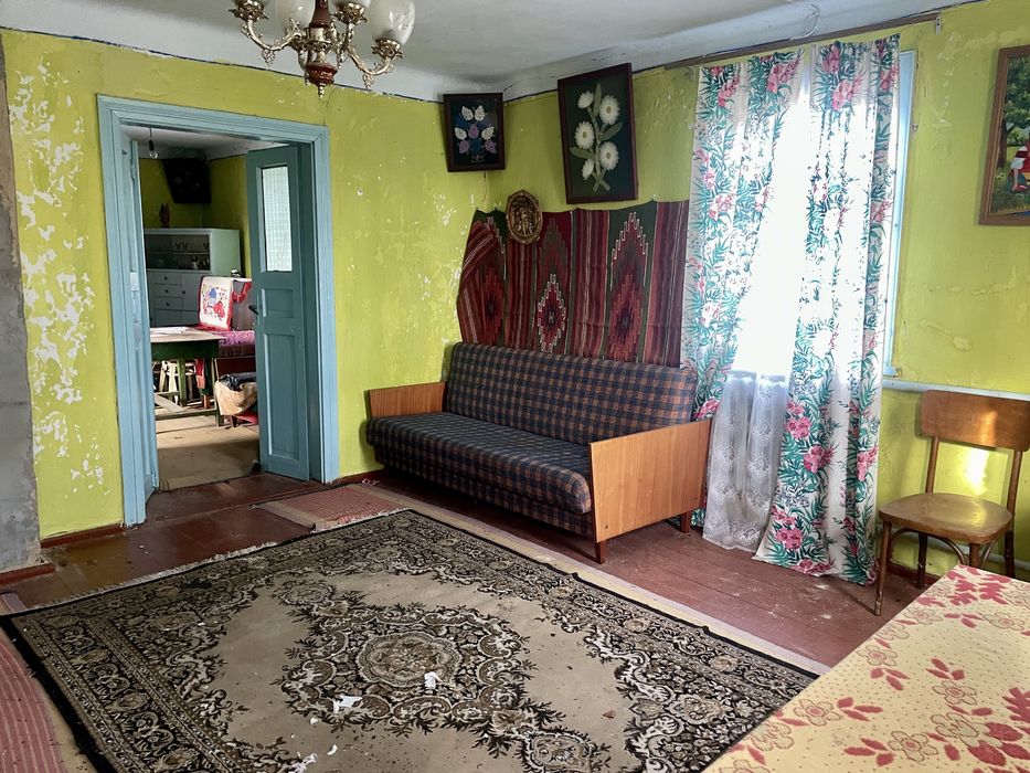 Цегляний будинок в Тайкурах, 15 км від Рівного