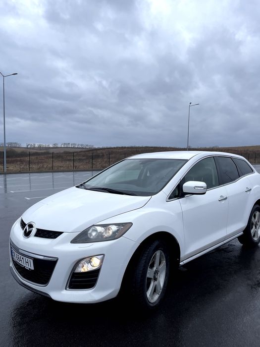 авто mazda cx-7 кроссовер