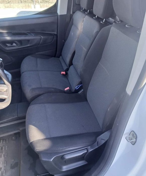 Citroën Berlingo 1.6 blue hdi
