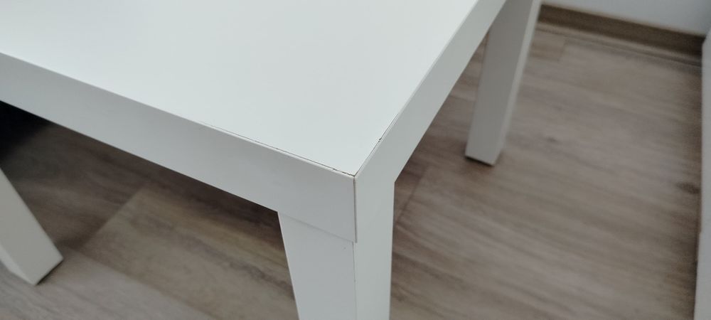 Stolik Ikea biały