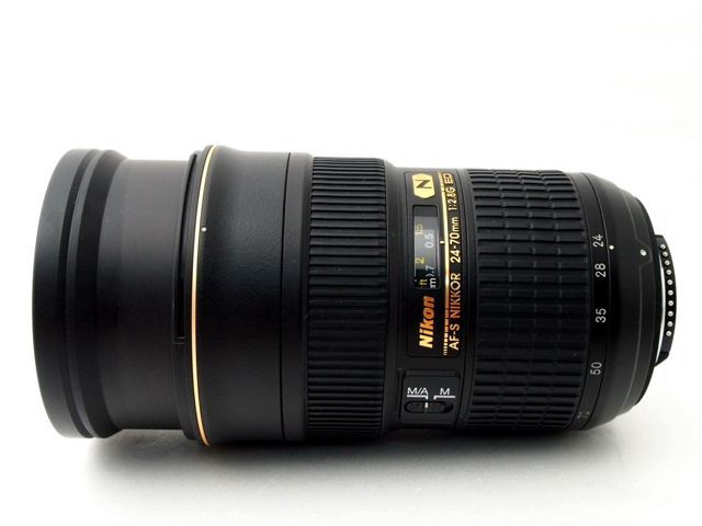 Nikon AF-S 24-70mm f/2.8G ED Идеалочка