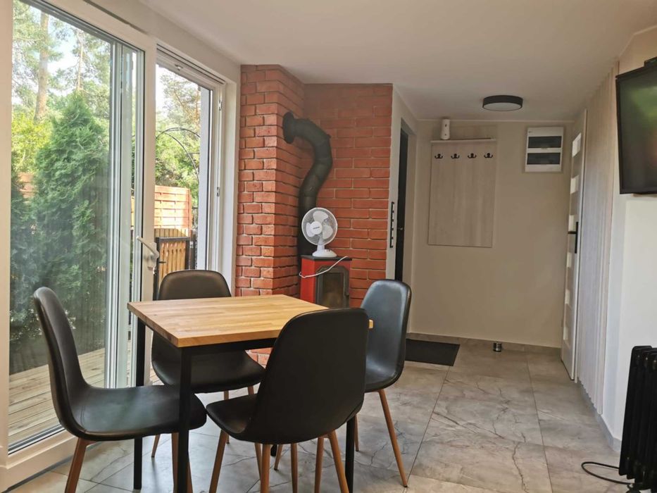 Wynajmę 2 pokoje z tarasem Kamionki Małe