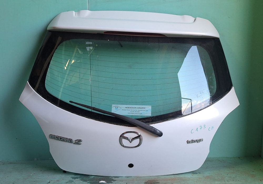 Klapa bagażnika Mazda 2 DE 2007-2015