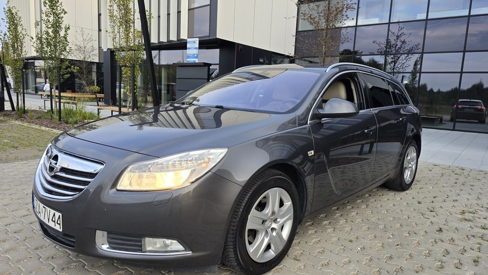Opel Insignia