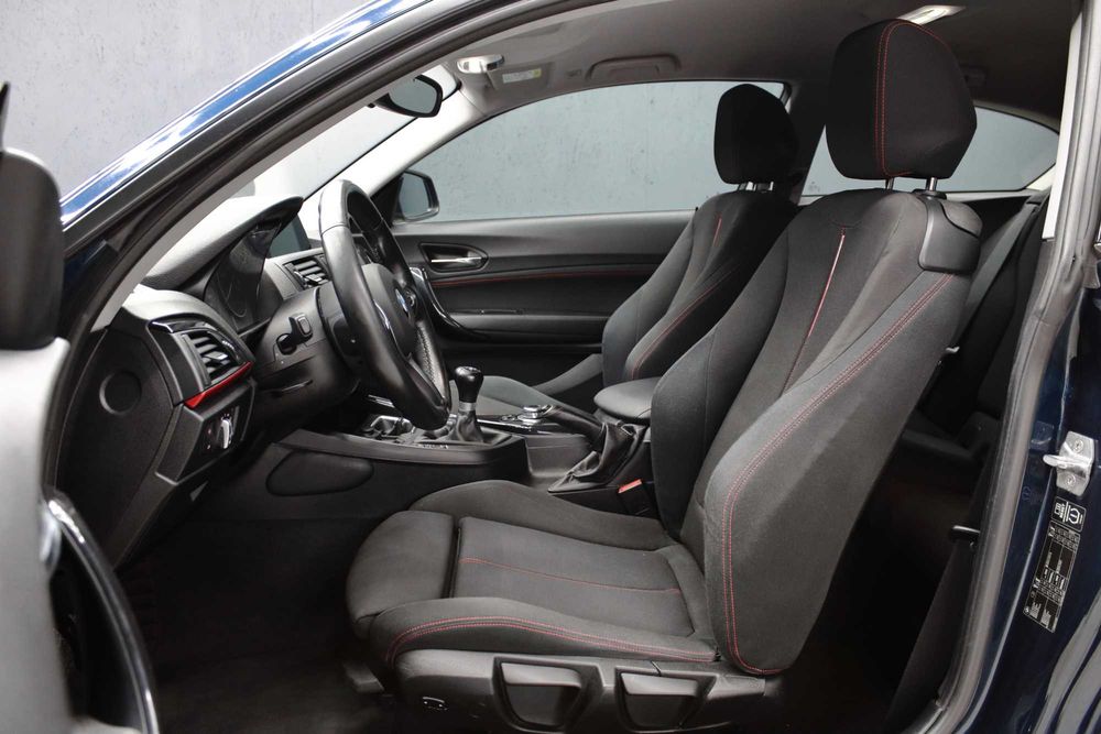 BMW 116i SPORT LINE (149€/Mês) | Revisões BMW | Garantia