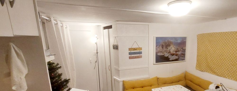 Mobilhome T2 pronta habitar