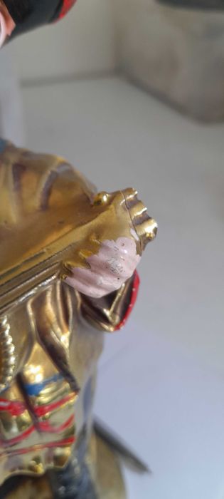 Garrafa Antiga vazia - origem Espanha