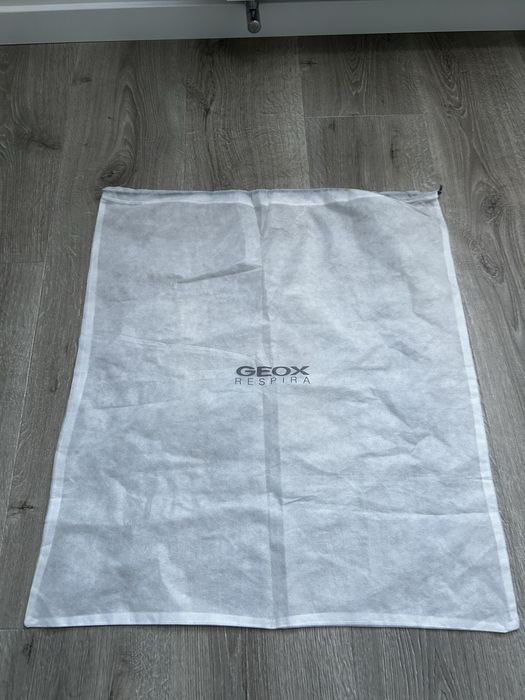 Worek Geox nowy biały