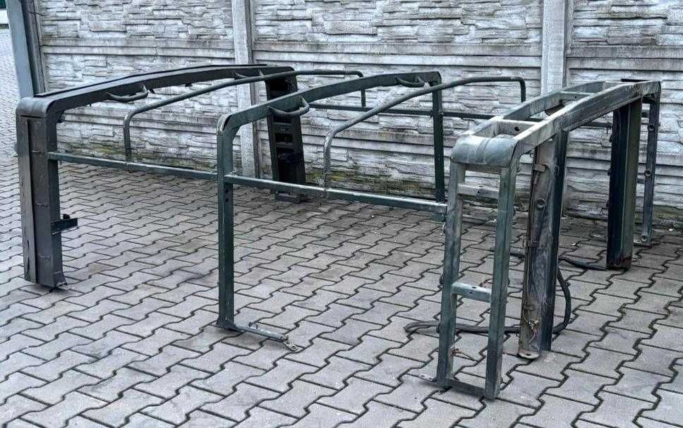 Stelaż plandeki pałąki Honker
