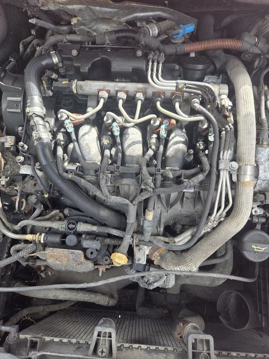 Silnik 4ht citroen c5