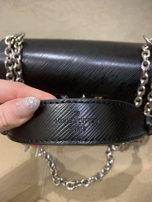 Сумка клатч Louis Vuitton.  Луи Віттон, шкіра