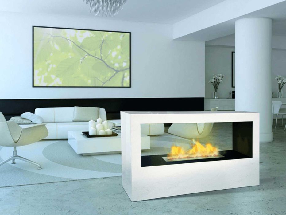 Lareira Bioetanol Danae - Novo