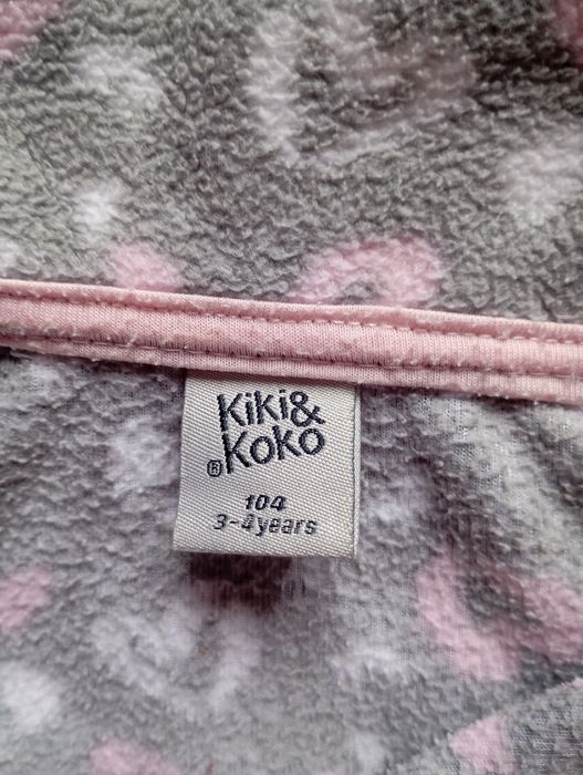Фліска, кофта флісова Kiki&Koko р.3-4/104