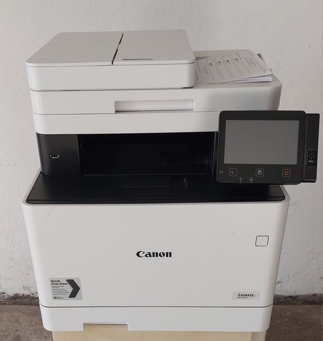 Drukarka kolorowa Canon i-SENSYS MF746Cdw LASER KOLOR A4