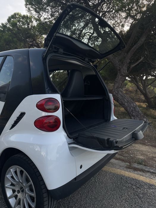 Smart Fortwo Coupe Poucos Km