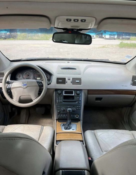 Вольво ХС90.Дизель