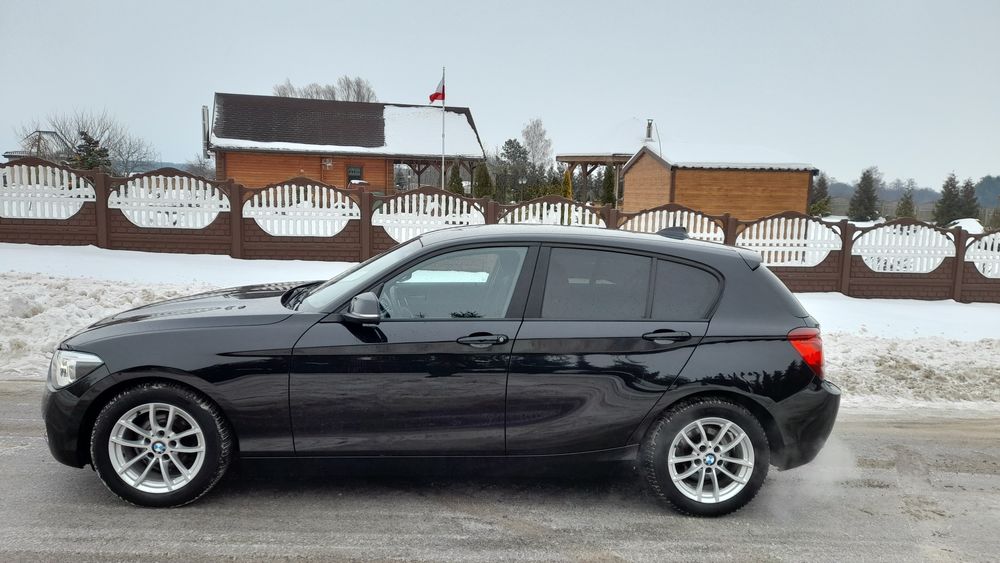 Bmw f20 116d Bi xenon Nawigacja  po serwisie