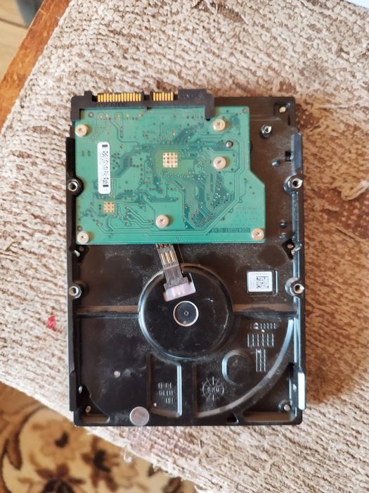 Жорсткі диски для комп'ютера HDD 3.5" SATA