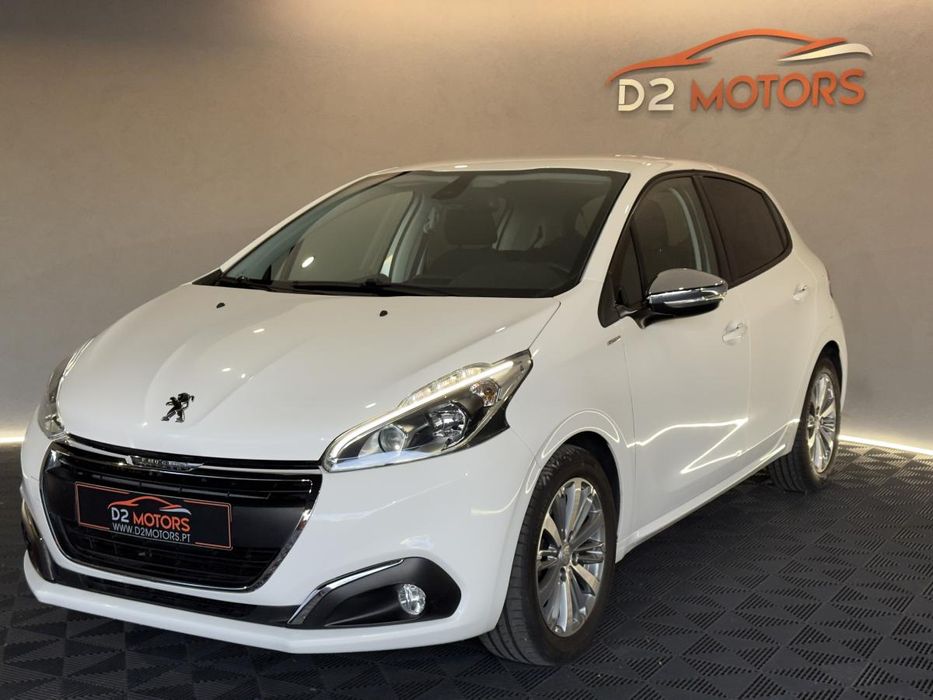 Peugeot 208 1.6 BlueHDi Style