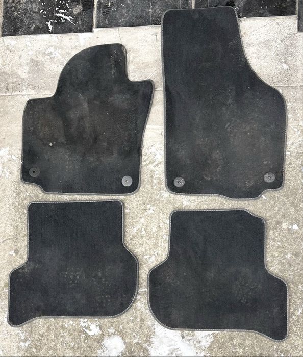 Коврики Golf Plus 2005-2014