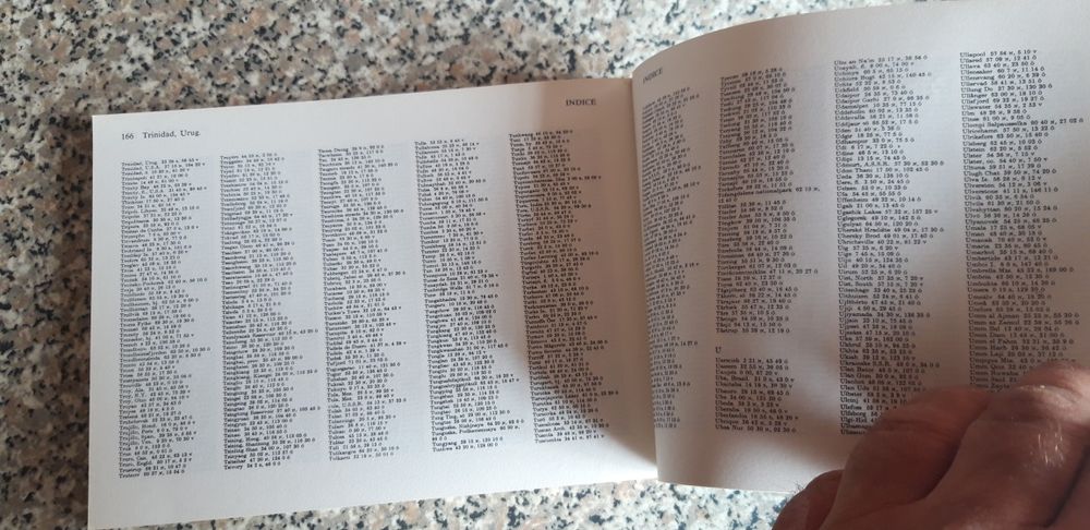 Livro de Bordo Anos 70