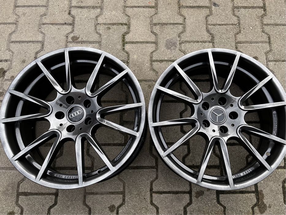 Jak NOWE Felgi Proline 19 5x112 Audi Volkswagen Mercedes BMW