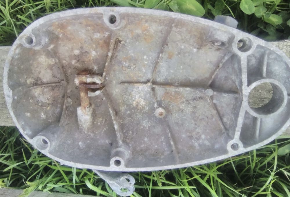 Komar dekiel S38 koła szczękotrzymacz  Romet motorynka bęben osłona silnika