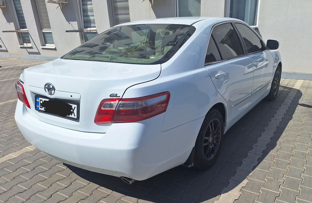 Toyota camry 40. 2.4. 2008г