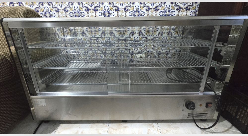 "estufa aquecida" ( Novo)