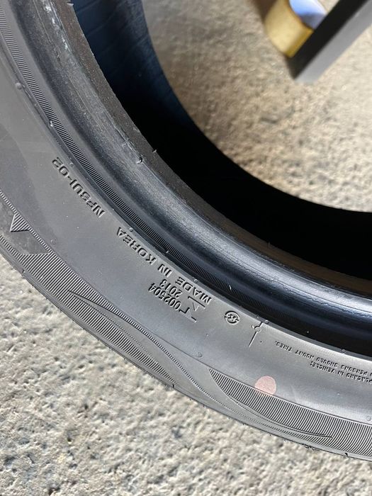 Шини 215/55 r16 Nexen Nfera SU1 2021р (202)