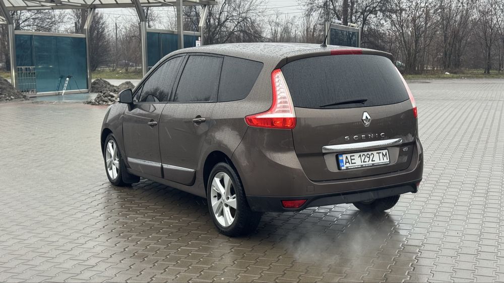 Renault Scenic ||| 1.6 dci