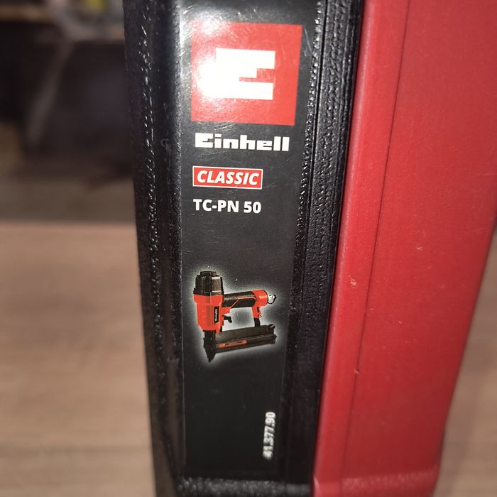 Zszywacz pneumatyczny EINHELL TC-PN 50
