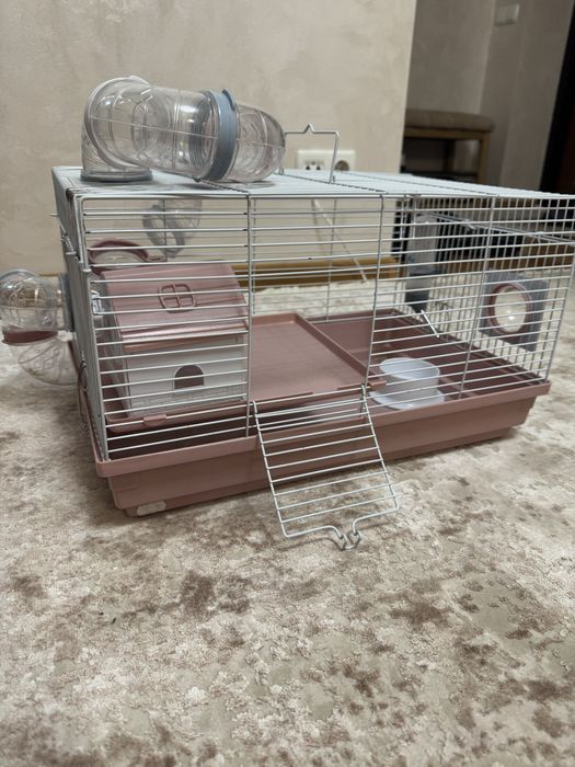 Клітка для хомяка