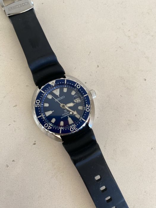 Seiko SRPC39J1 "Mini Turtle"