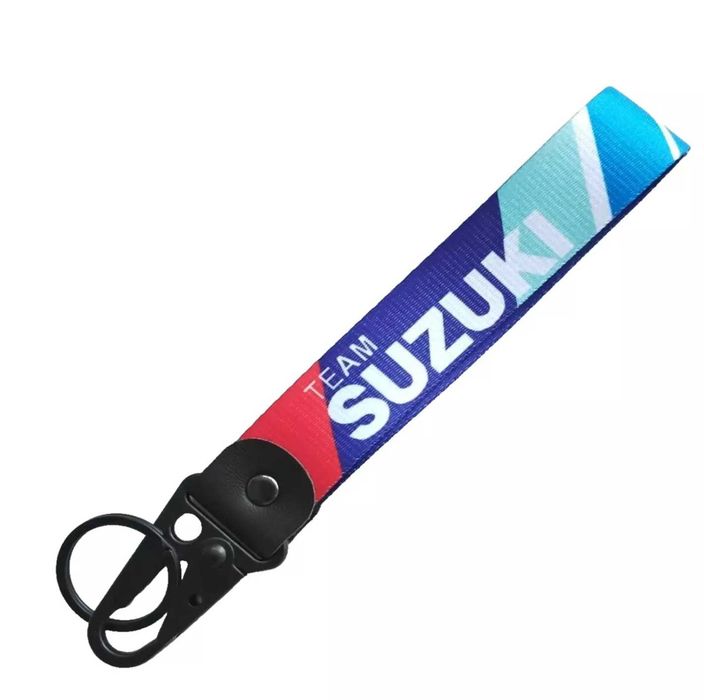 Fita porta chaves Suzuki