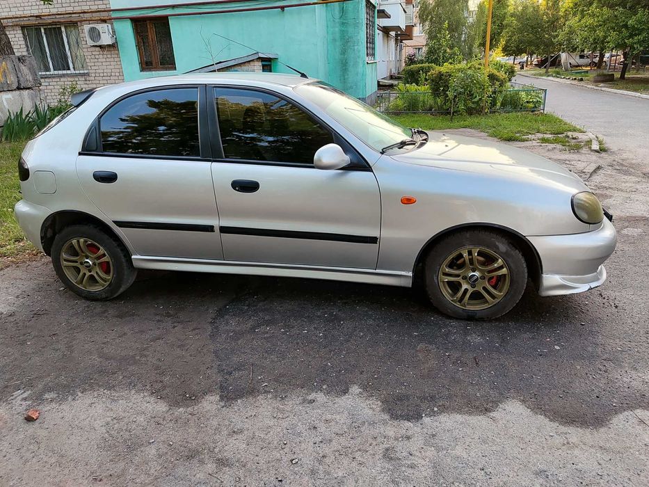 Продам Daewoo lanos