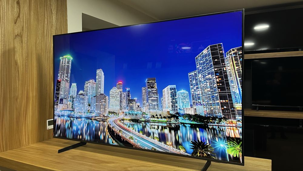 Новий телевізор 55" Samsung 55QN80F NEO Qled Smart TV 120Hz 2025 гар12