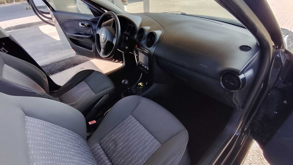 SEAT Córdoba gasóleo