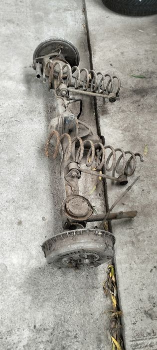 Продам задній міст ваз