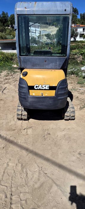 Mini giratoria case cx16