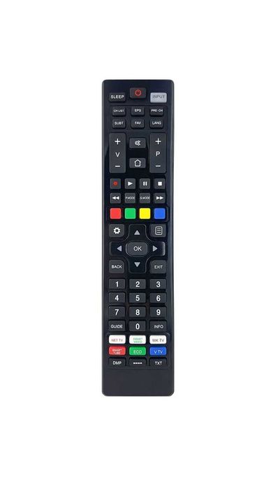Comando Universal Superior para Hisense (Novo)