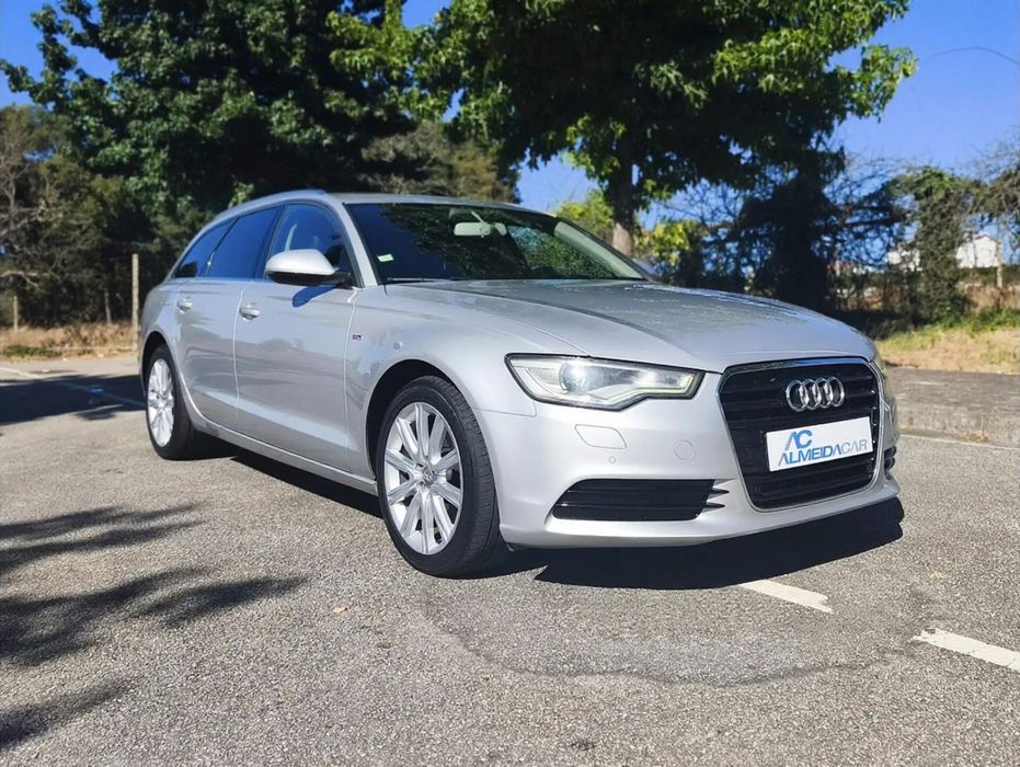 Audi A6 Avant 2.0 TDi Business Line S-line Multitronic